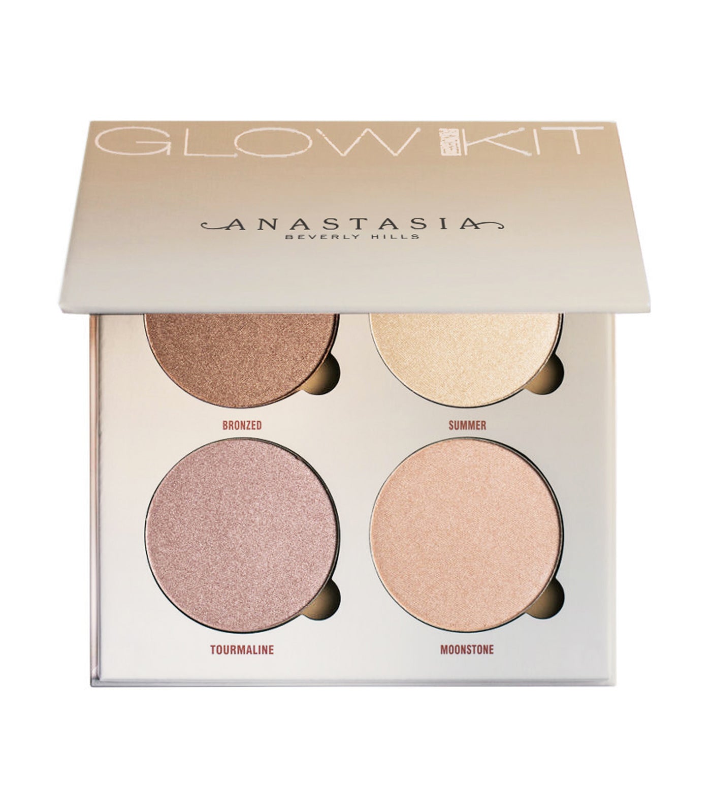 anastasia beverly hills sun dipped glow kit