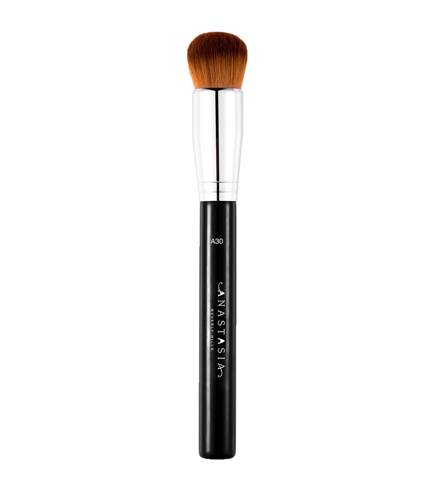 anastasia beverly hills a30 pro brush – domed kabuki brush