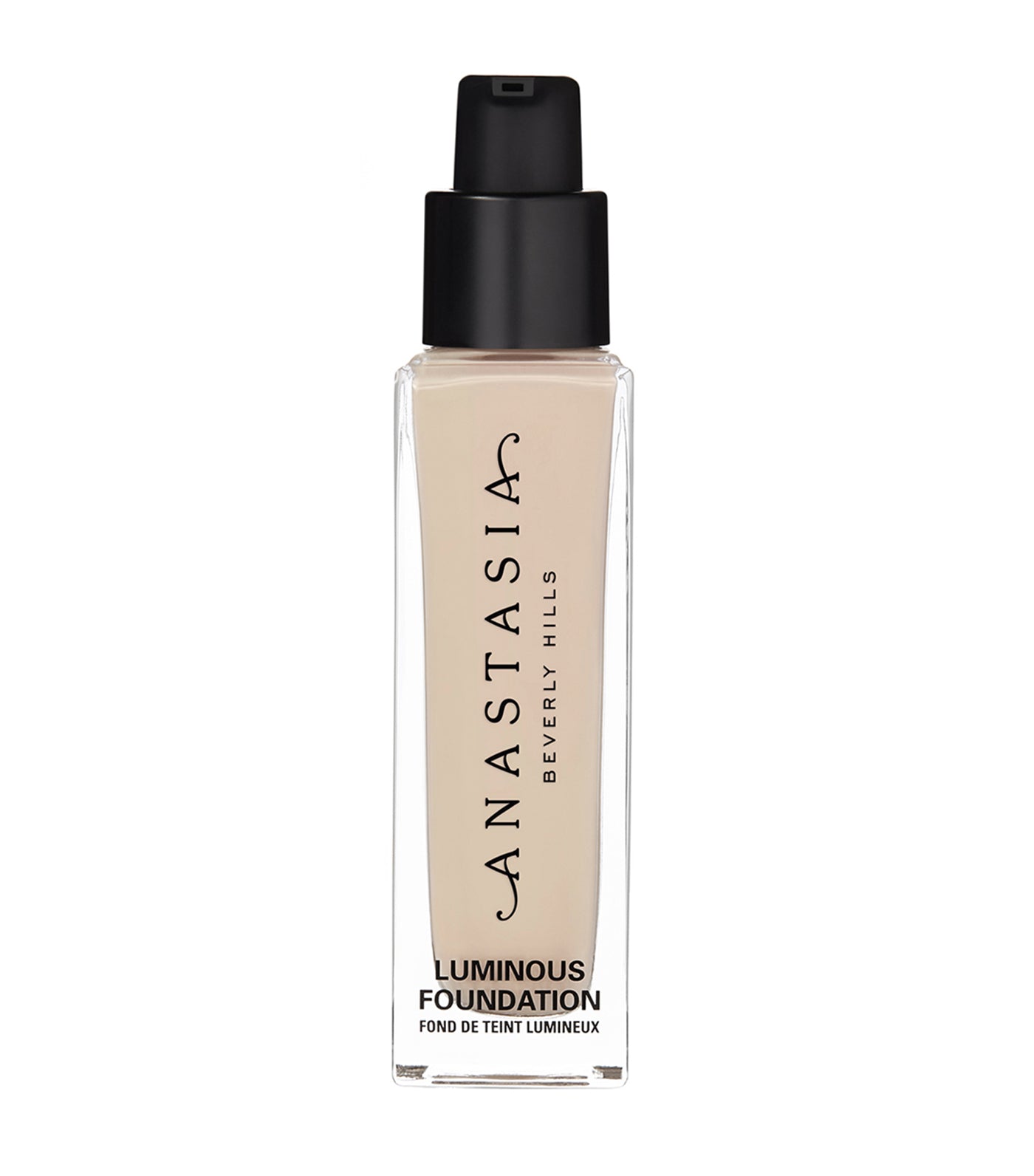 anastasia beverly hills 130n luminous foundation