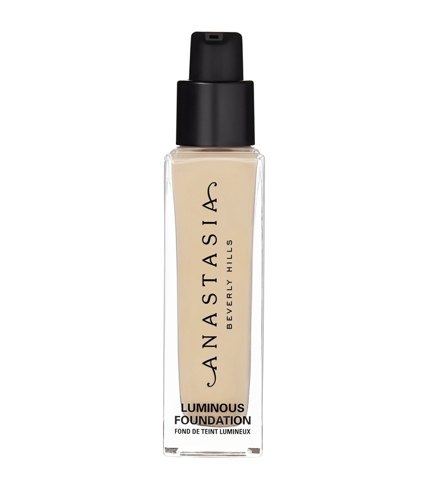 anastasia beverly hills 160c luminous foundation
