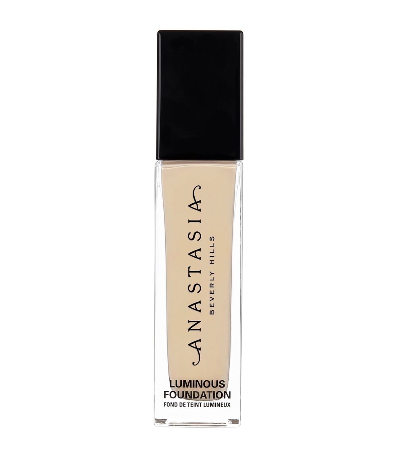 anastasia beverly hills 160c luminous foundation