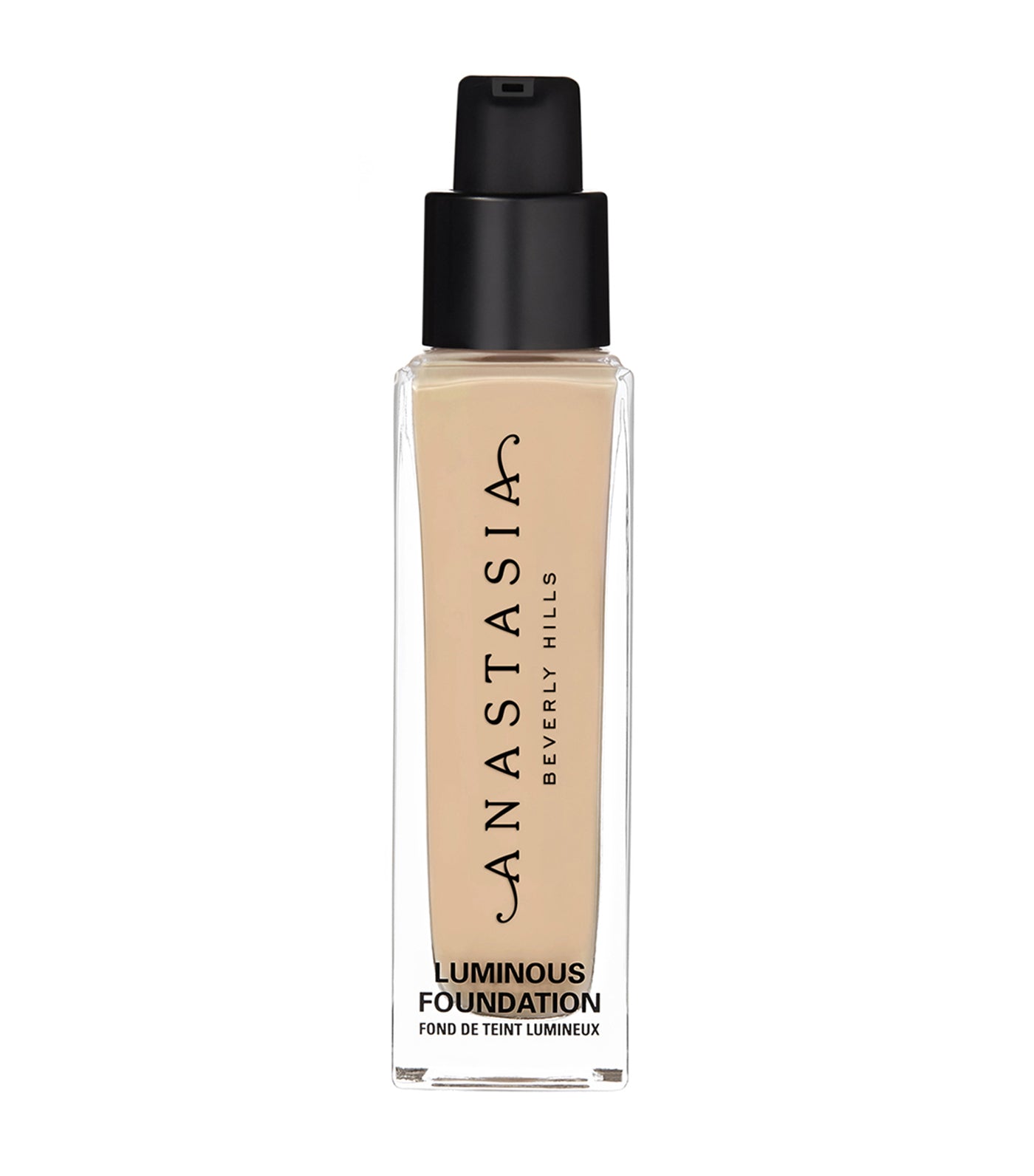 anastasia beverly hills 210n luminous foundation