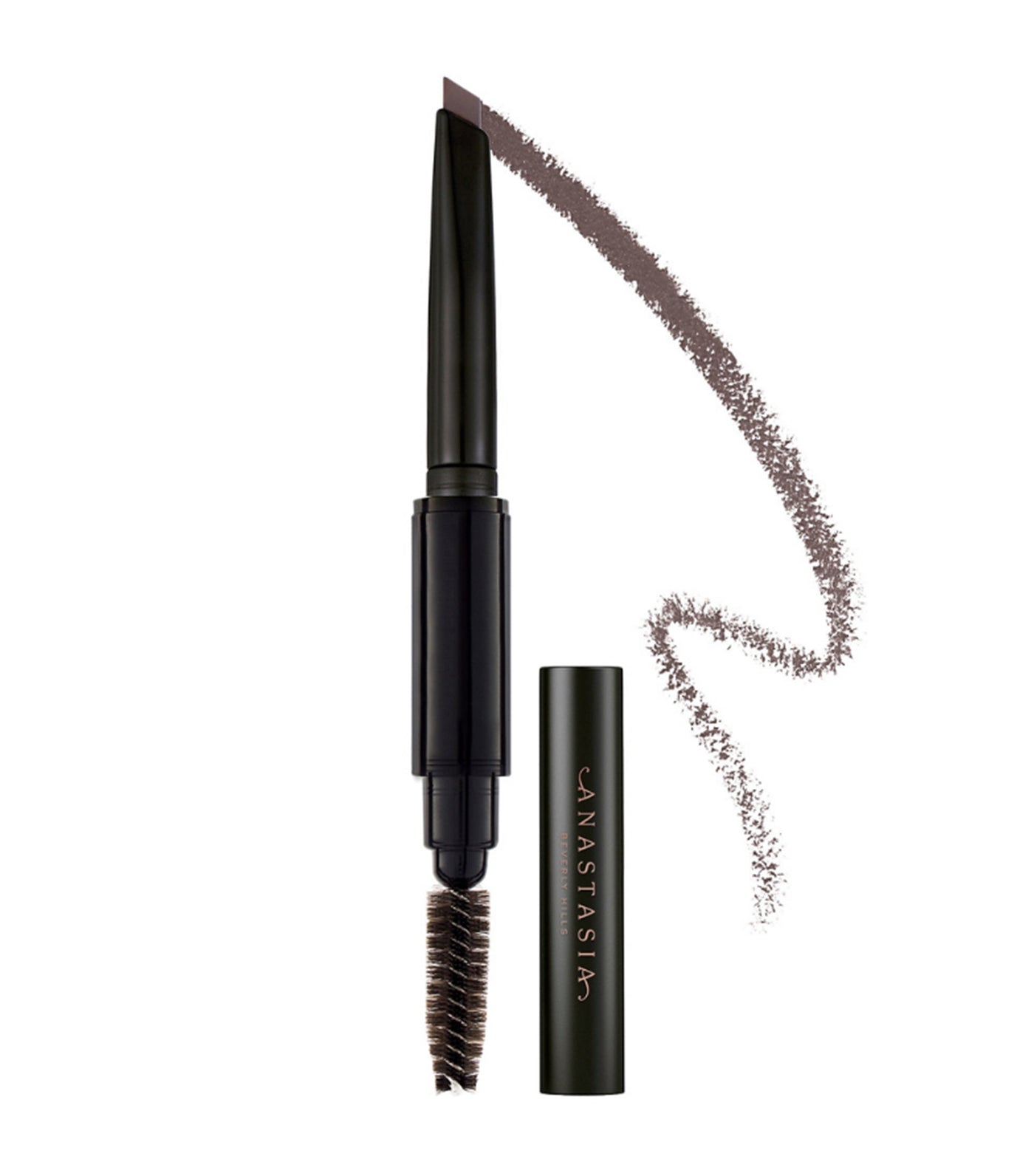 Free Mini Brow Definer in Medium Brown