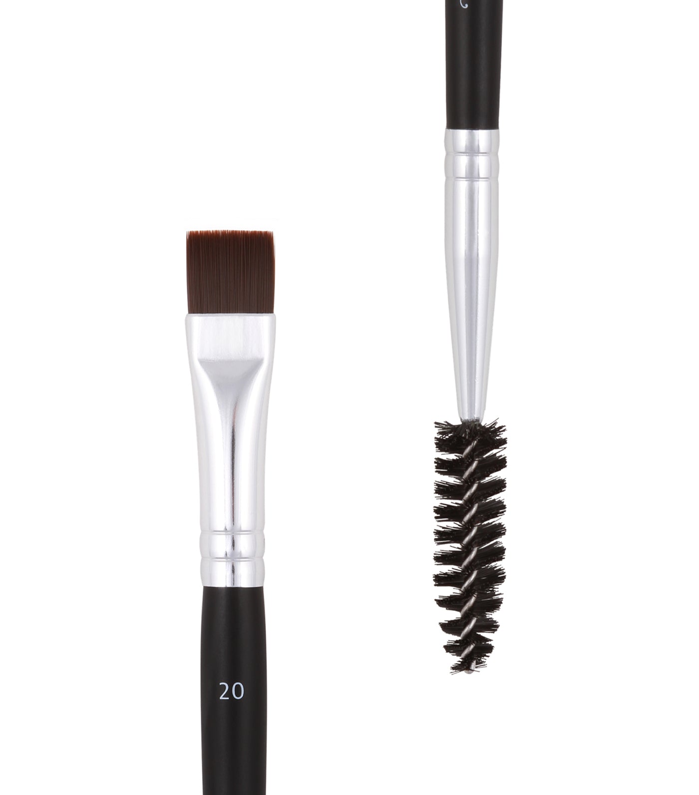Anastasia Beverly Hills Brush 20 - Dual-Ended Flat Detail Brush
