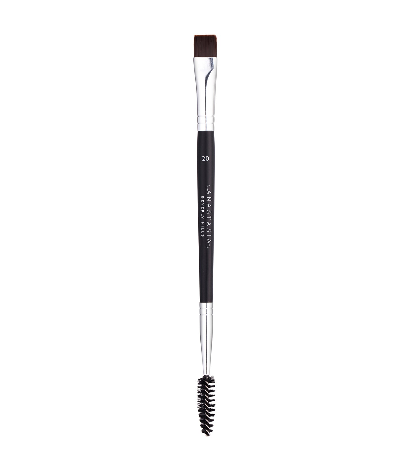 Anastasia Beverly Hills Brush 20 - Dual-Ended Flat Detail Brush