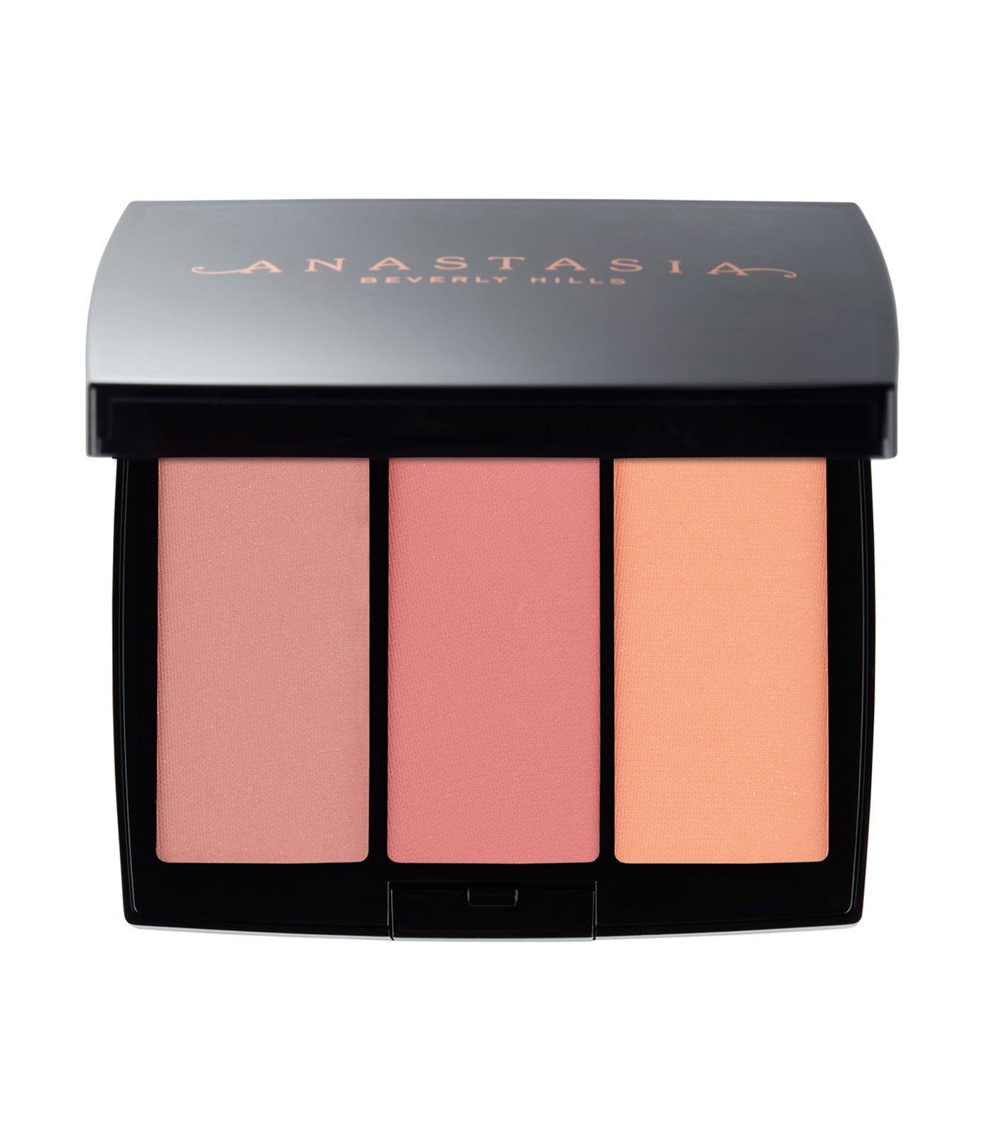 Anastasia Beverly Hills Blush Trio peachy love