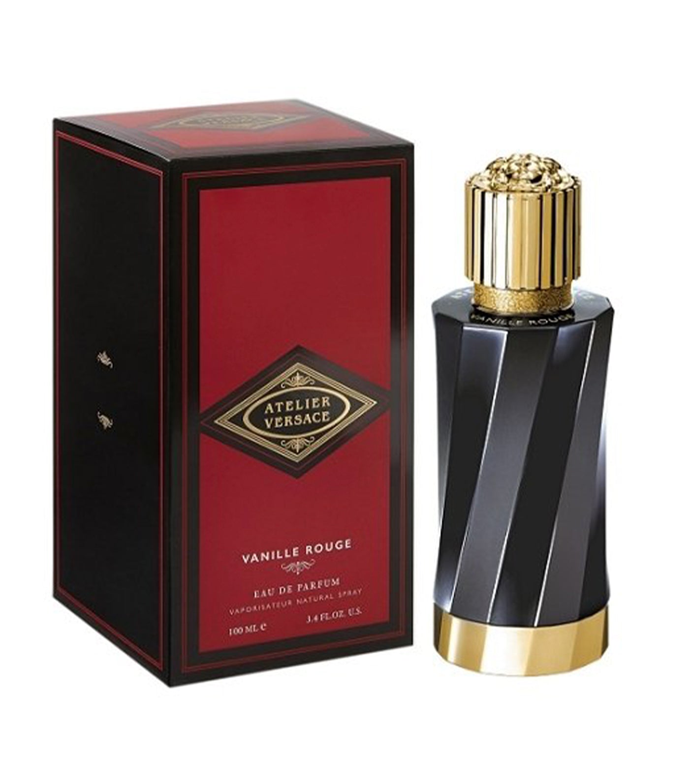 Atelier Versace Vanille Rouge Eau de Parfum