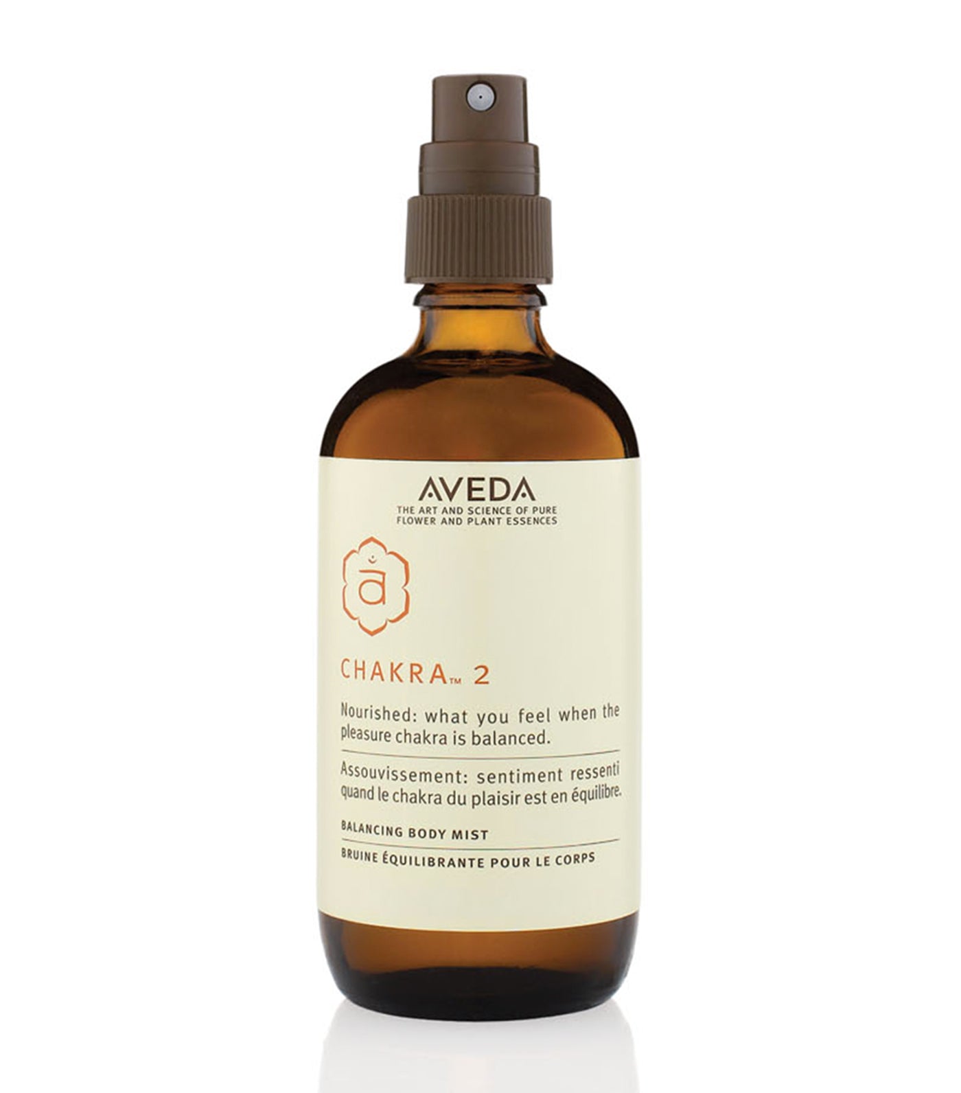 Aveda chakra™ 2 balancing pure-fume™ Mist Nourished