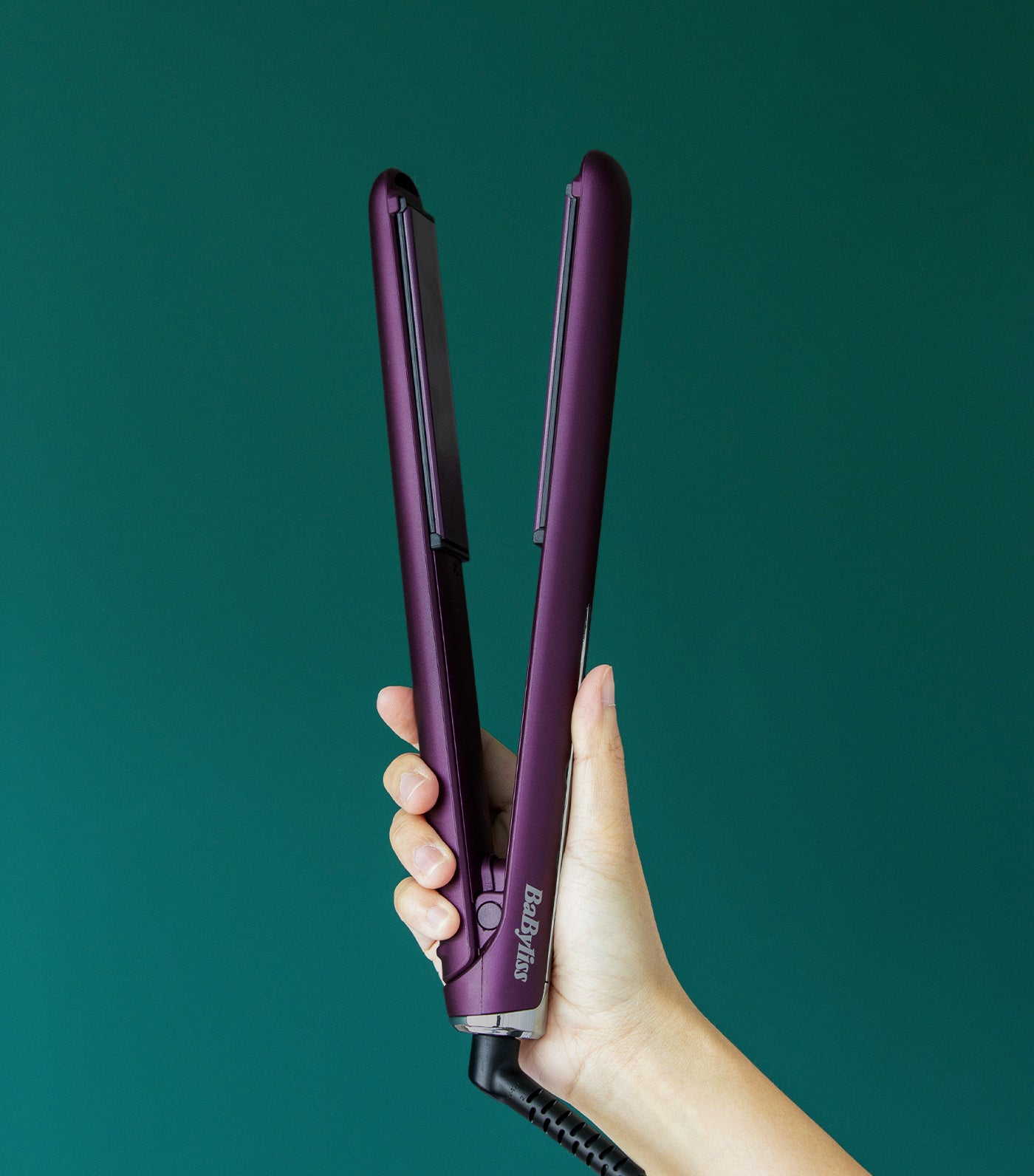 Velvet Orchid 235 Hair Straightener