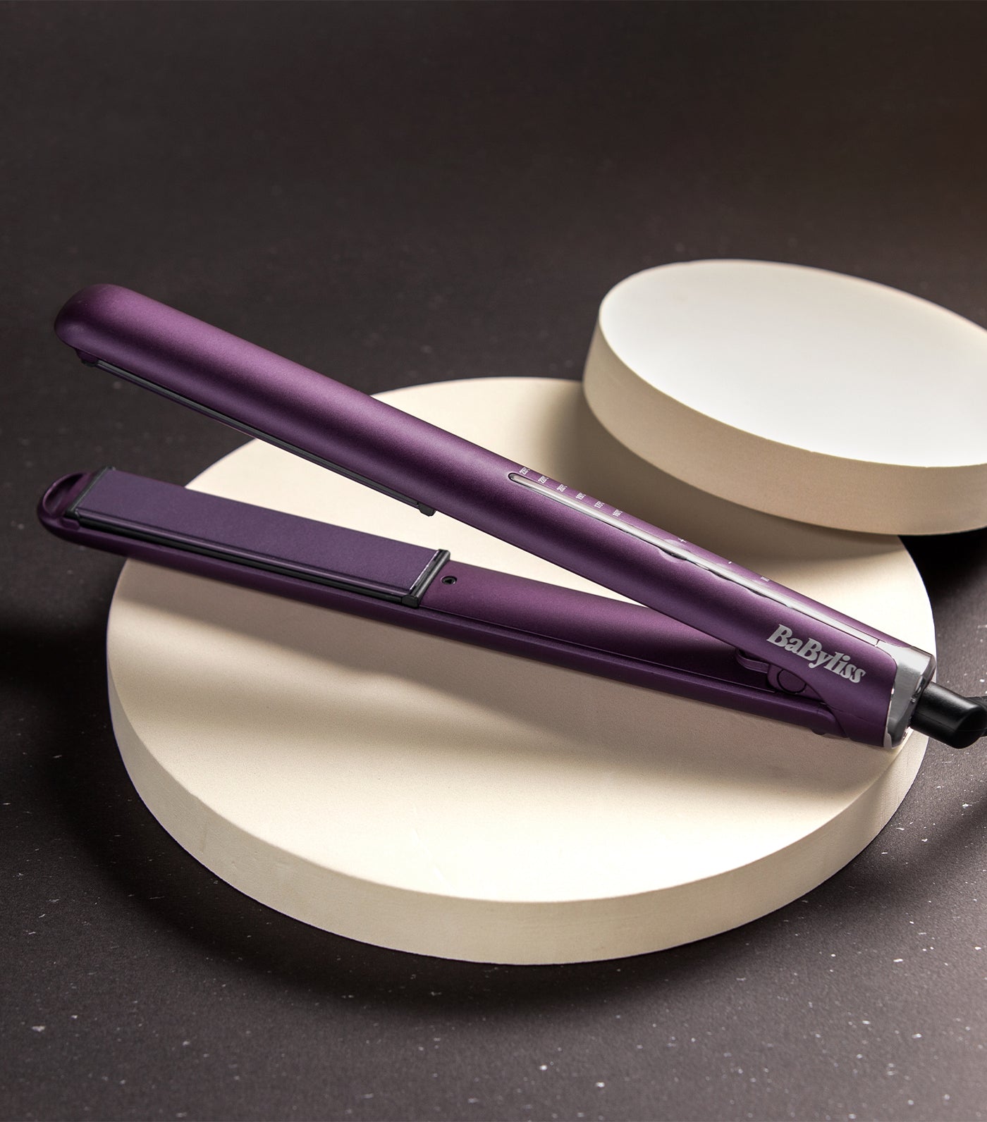 Velvet Orchid 235 Hair Straightener