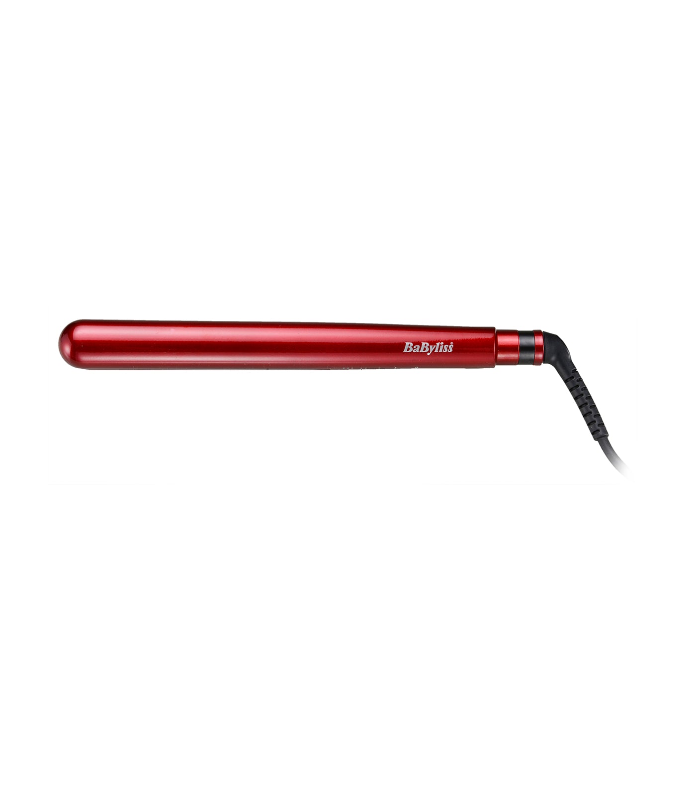 babyliss pro smooth red straightener