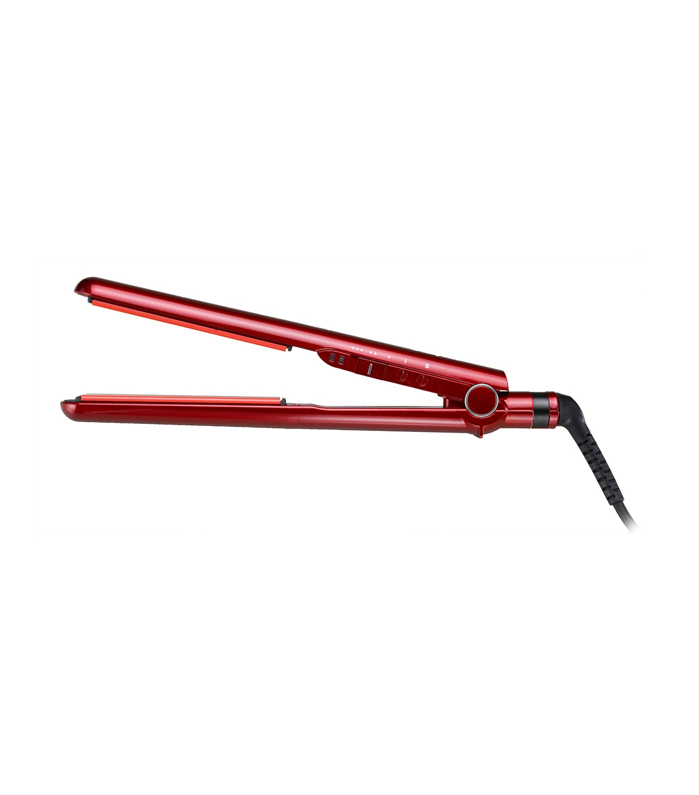 babyliss pro smooth red straightener