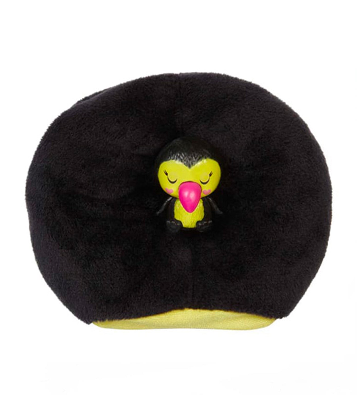 Cutie Reveal Jungle Series - Barbie® Doll with Penguin Plush