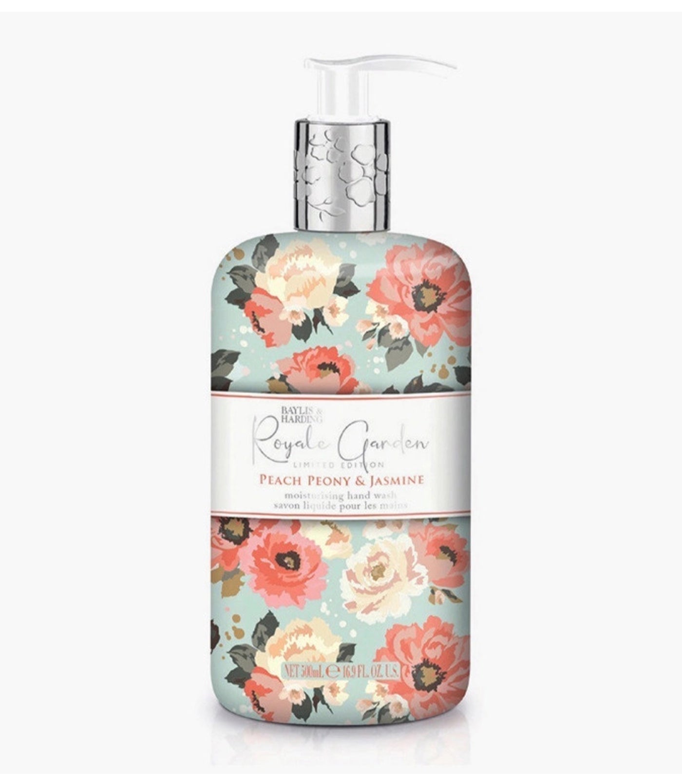 Royale Peaches & Jasmine Hand Wash