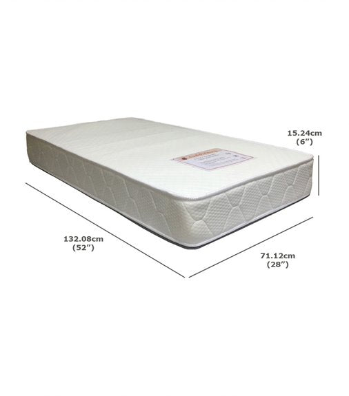 cudlebug cool comfort crib mattress