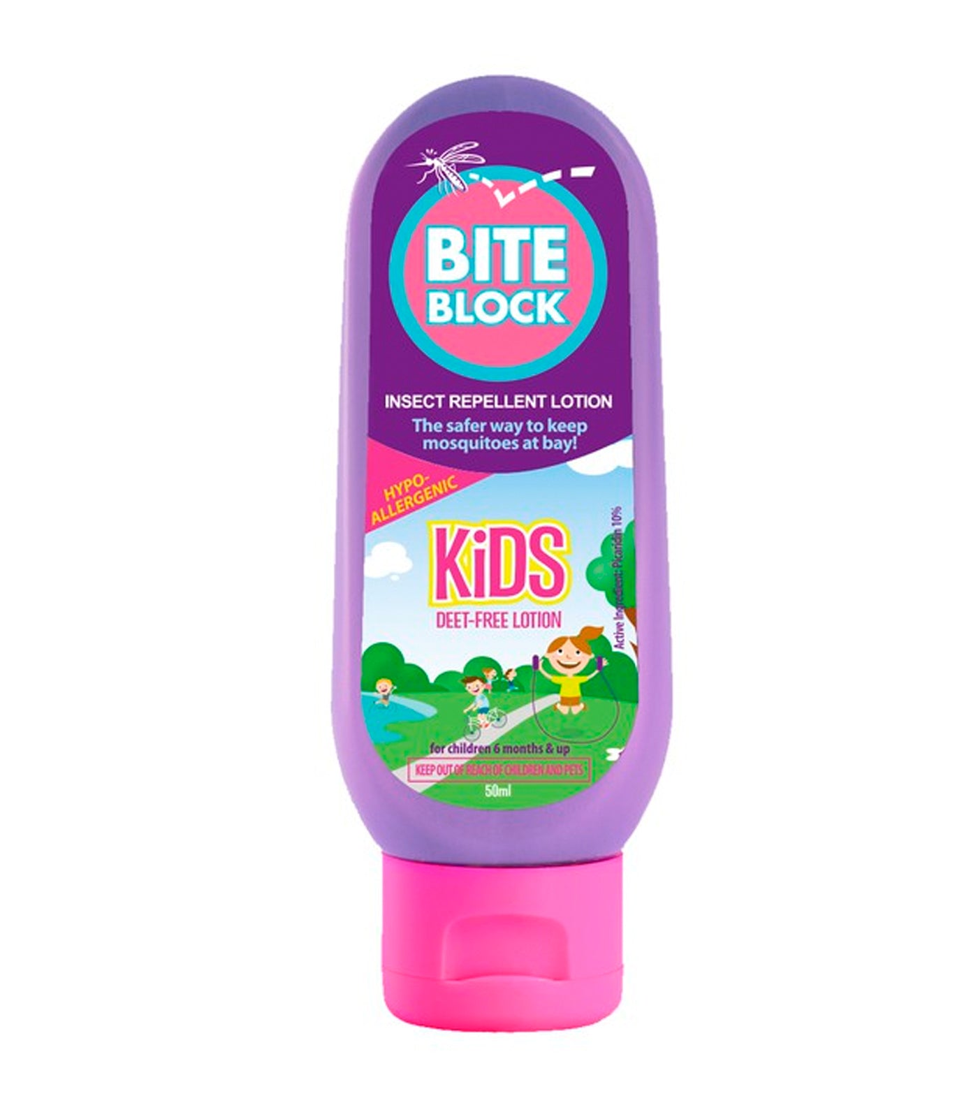 bite block kids 50 ml