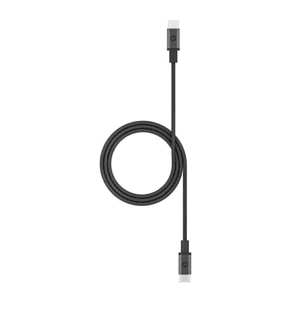 USB-C to USB-C (3.1) Cable Black
