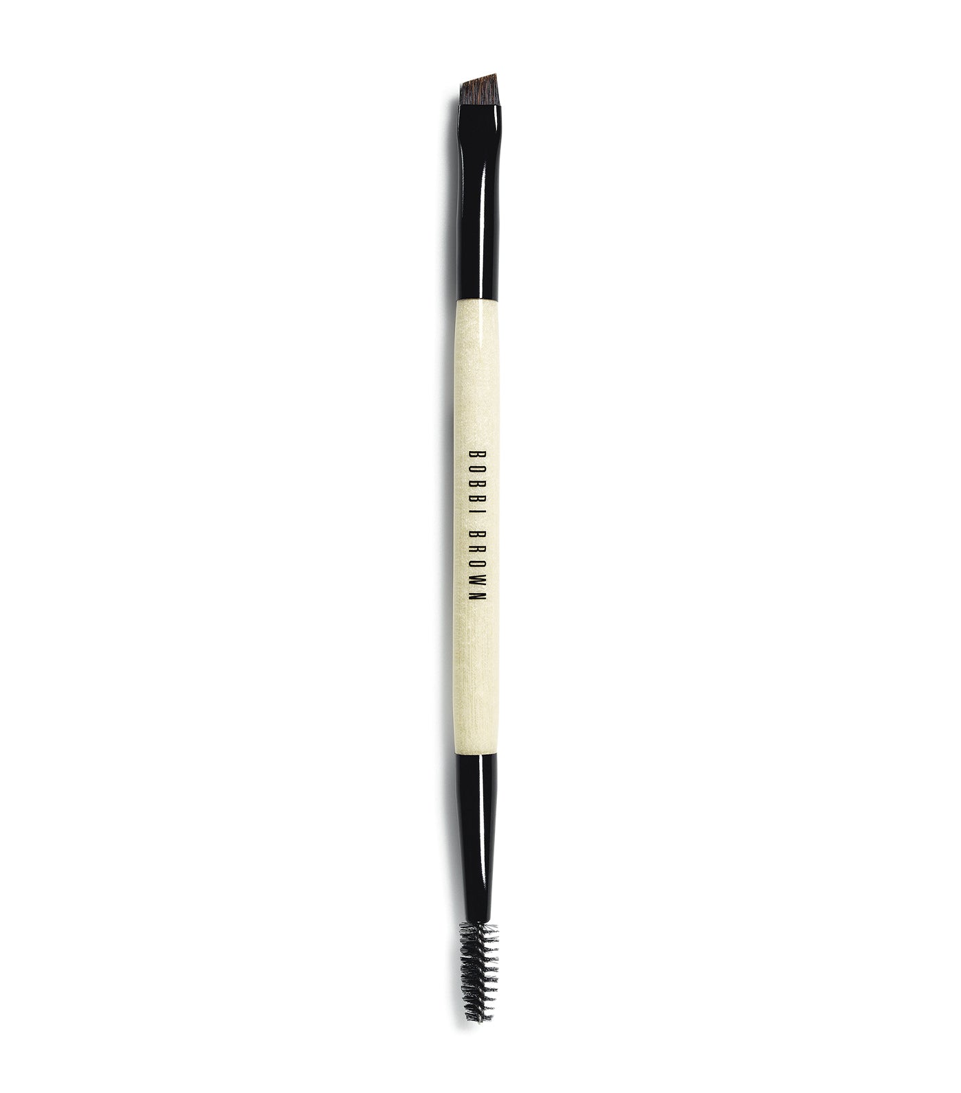 bobbi brown dual-ended brow/groomer brush