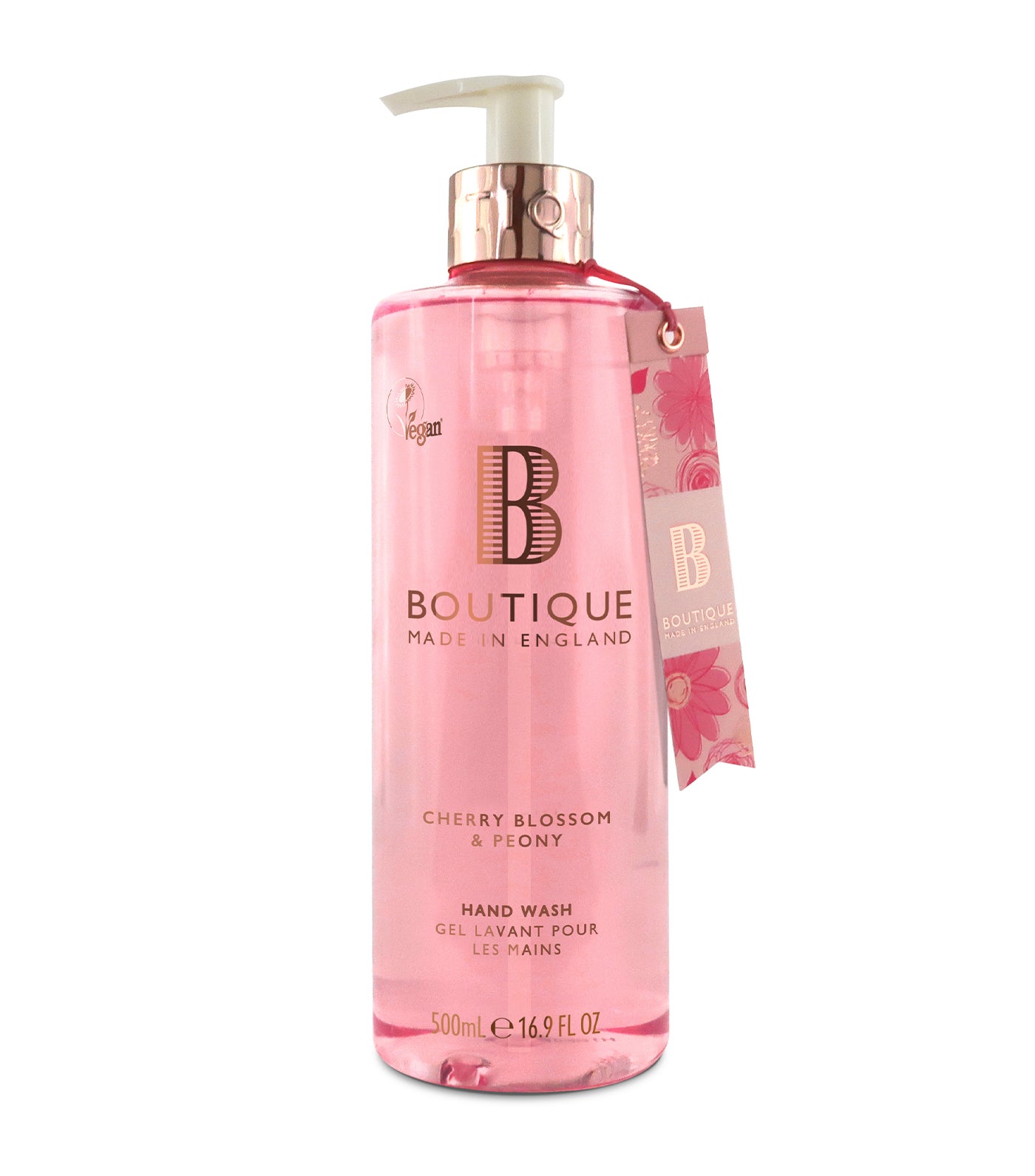 Cherry Blossom & Peony Hand Wash