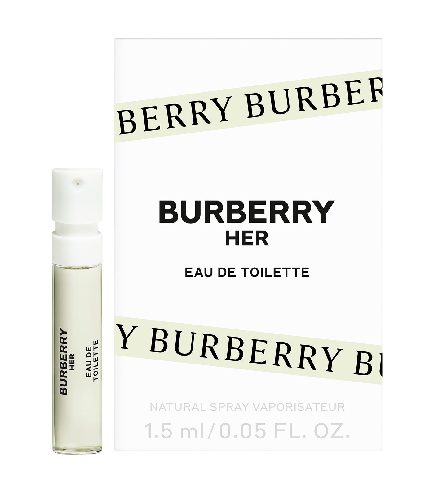Free Her Eau de Toilette Mini Mist Vial