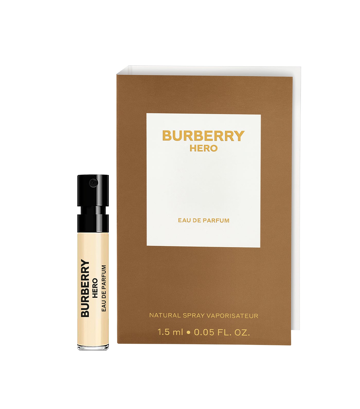 Complimentary HERO Eau de Parfum Mini Mist
