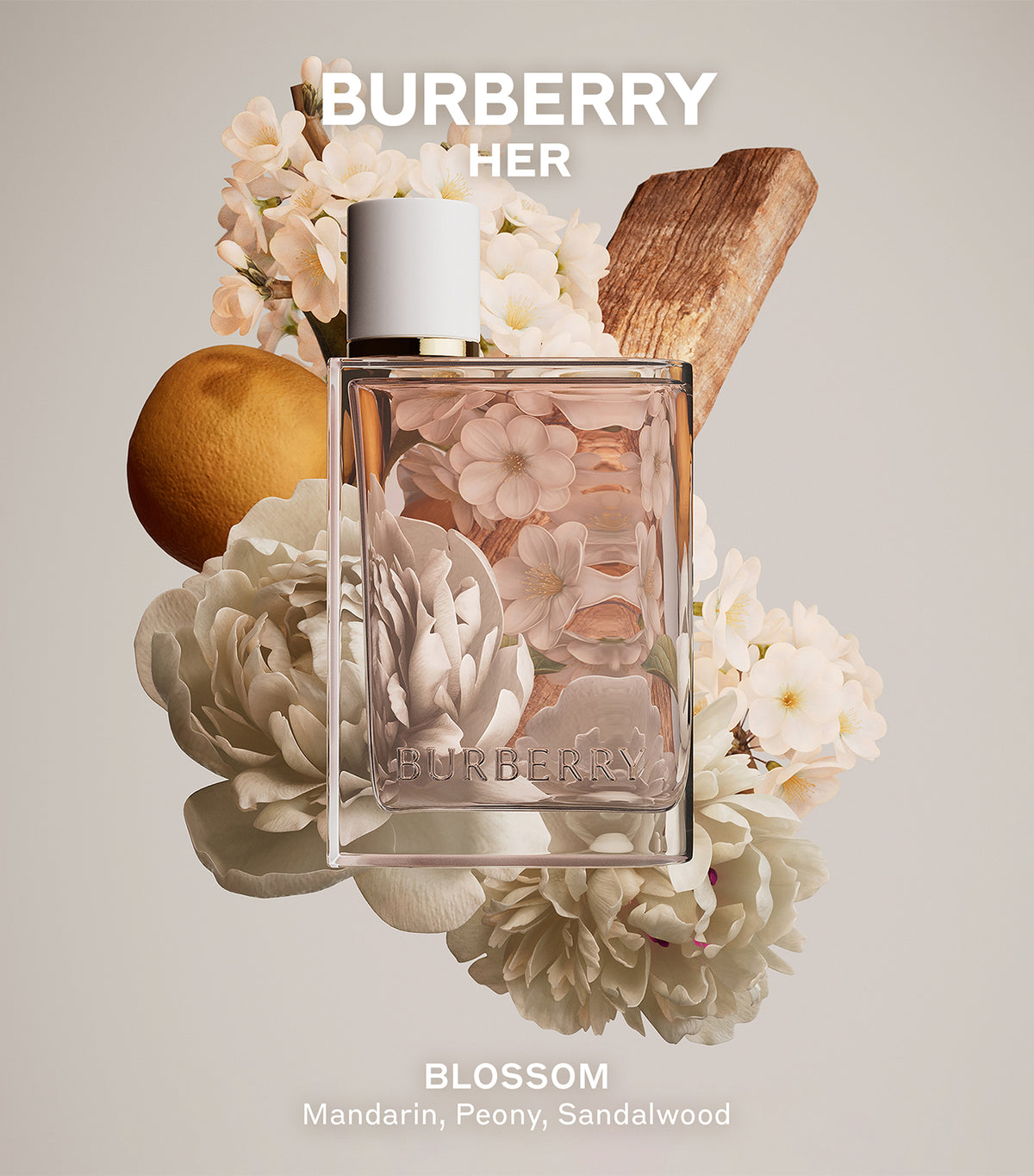 Her Blossom Eau de Toilette