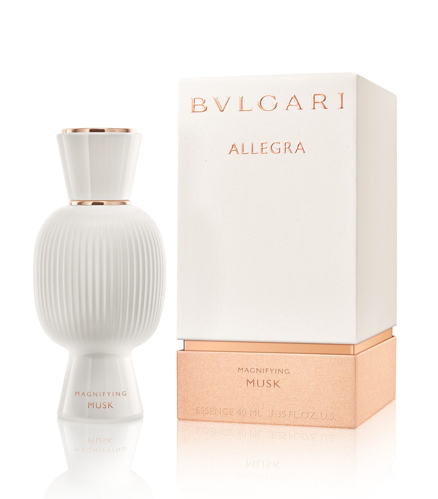 BVLGARI ALLEGRA Magnifying Musk Eau De Parfum