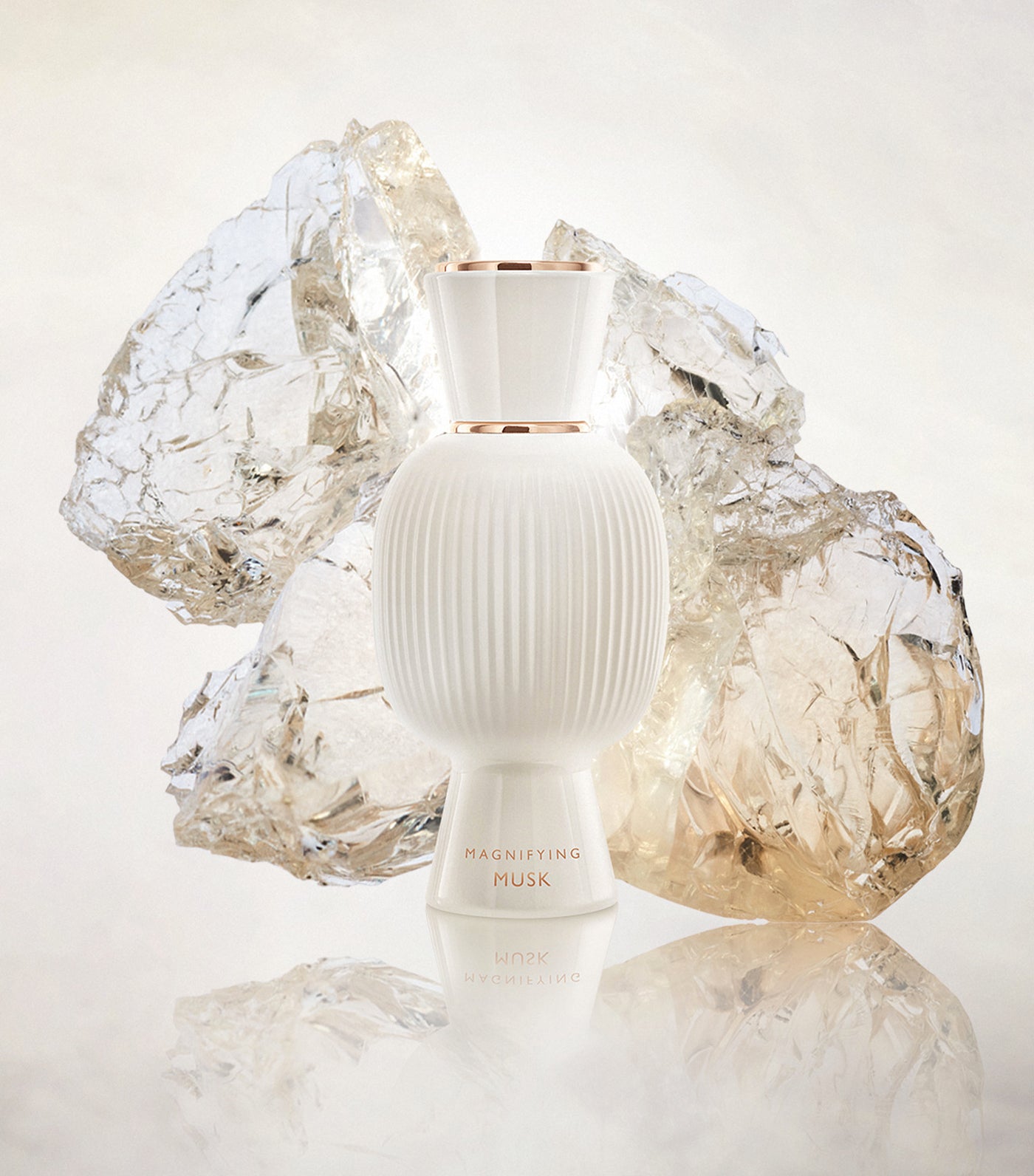 BVLGARI ALLEGRA Magnifying Musk Eau De Parfum