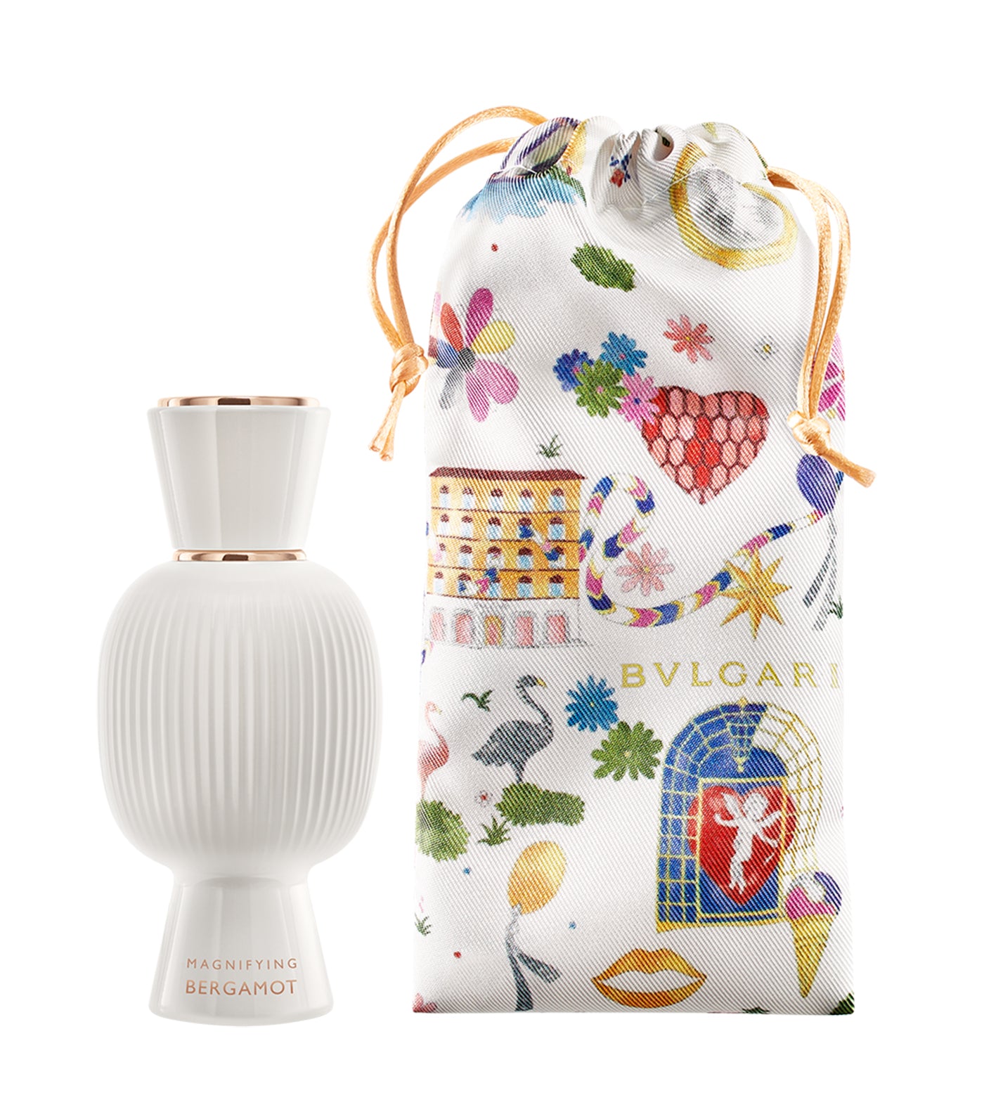 BVLGARI ALLEGRA Magnifying Bergamot Eau De Parfum