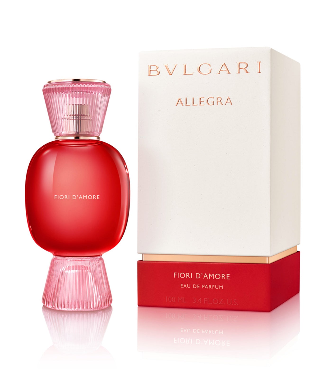 BVLGARI ALLEGRA Fiori D'amore Eau De Parfum