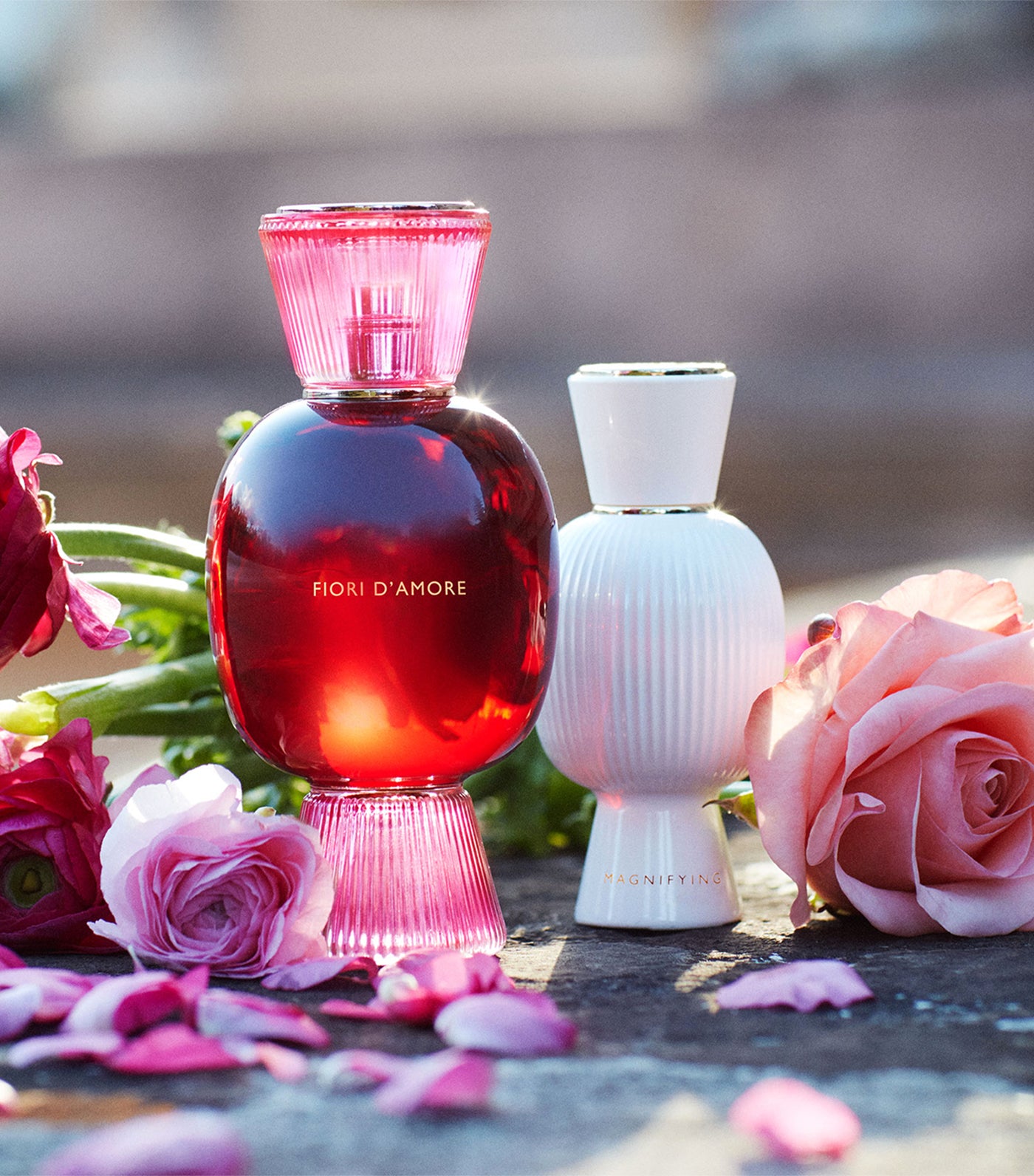 BVLGARI ALLEGRA Fiori D'amore Eau De Parfum