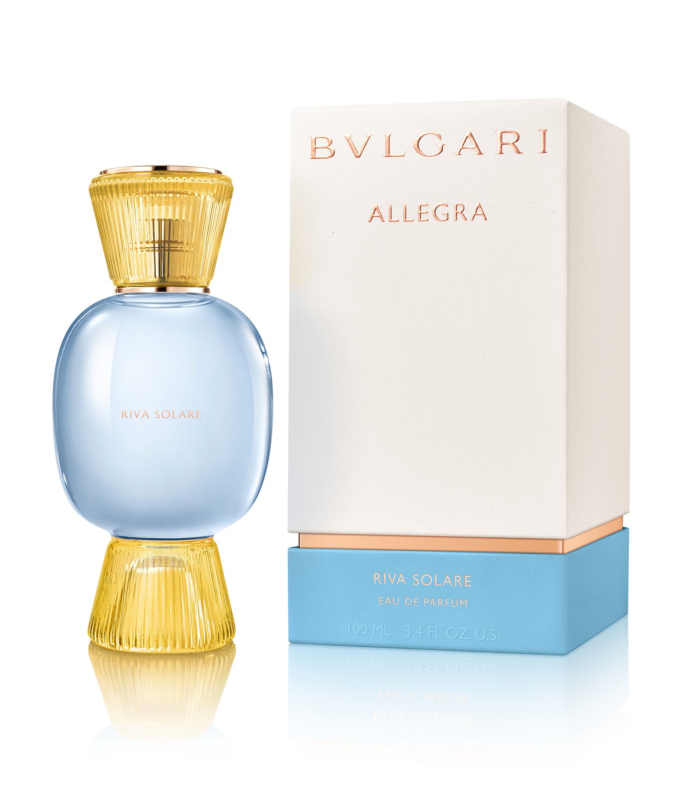 BVLGARI ALLEGRA Riva Solare Eau De Parfum