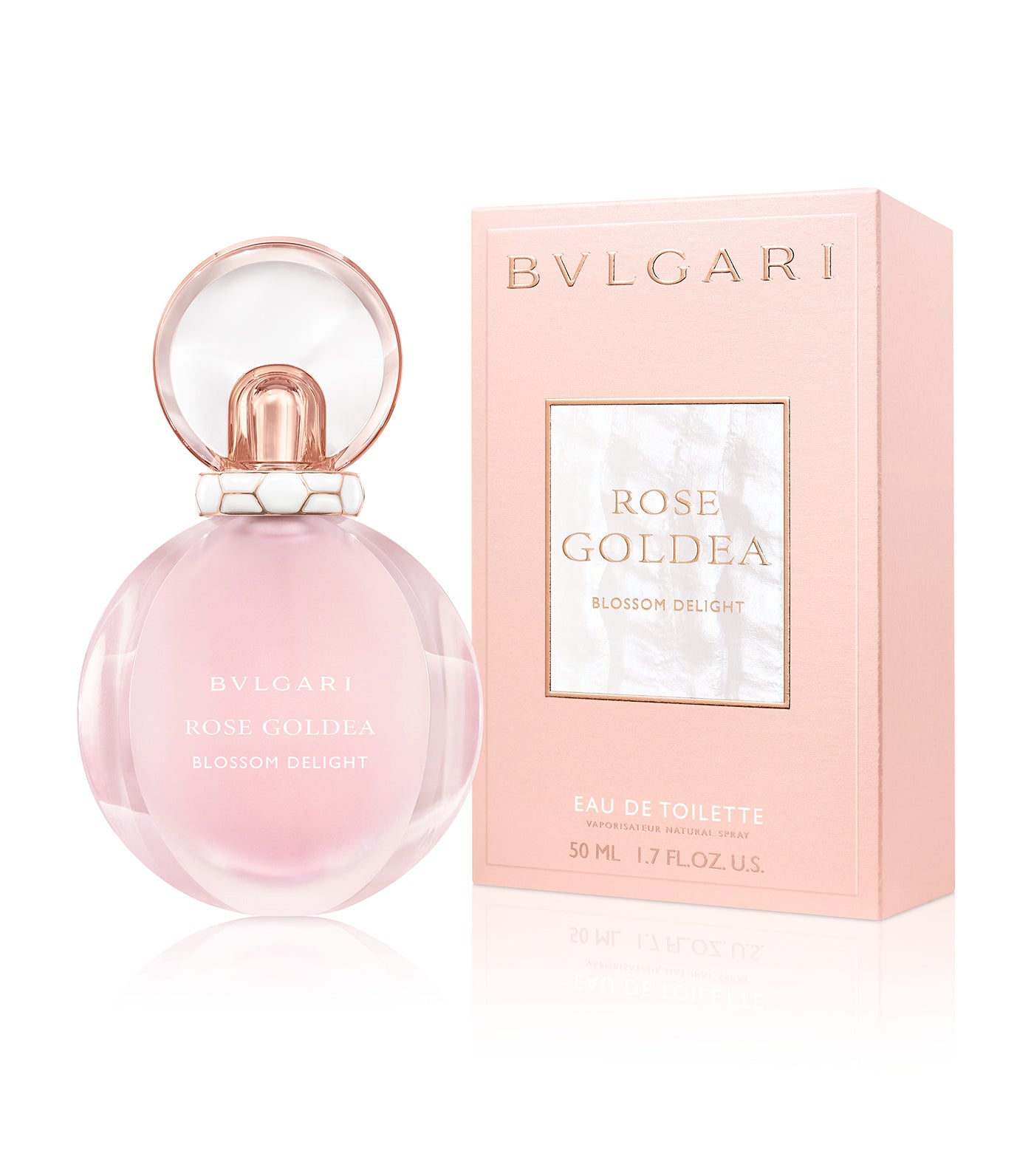 Rose Goldea Blossom Delight Eau de Toilette
