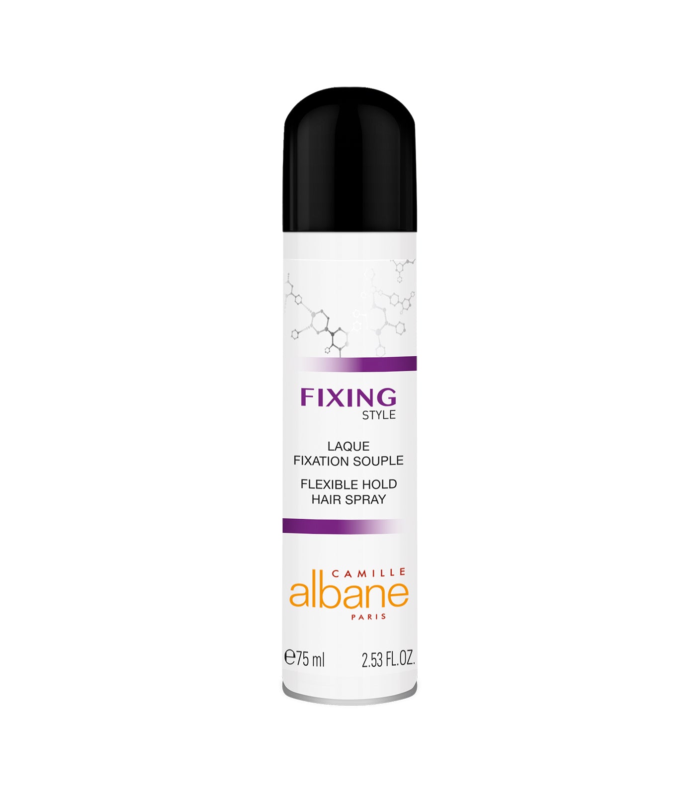 Camille Albane Paris Flexible Hold Hair Spray 75ml