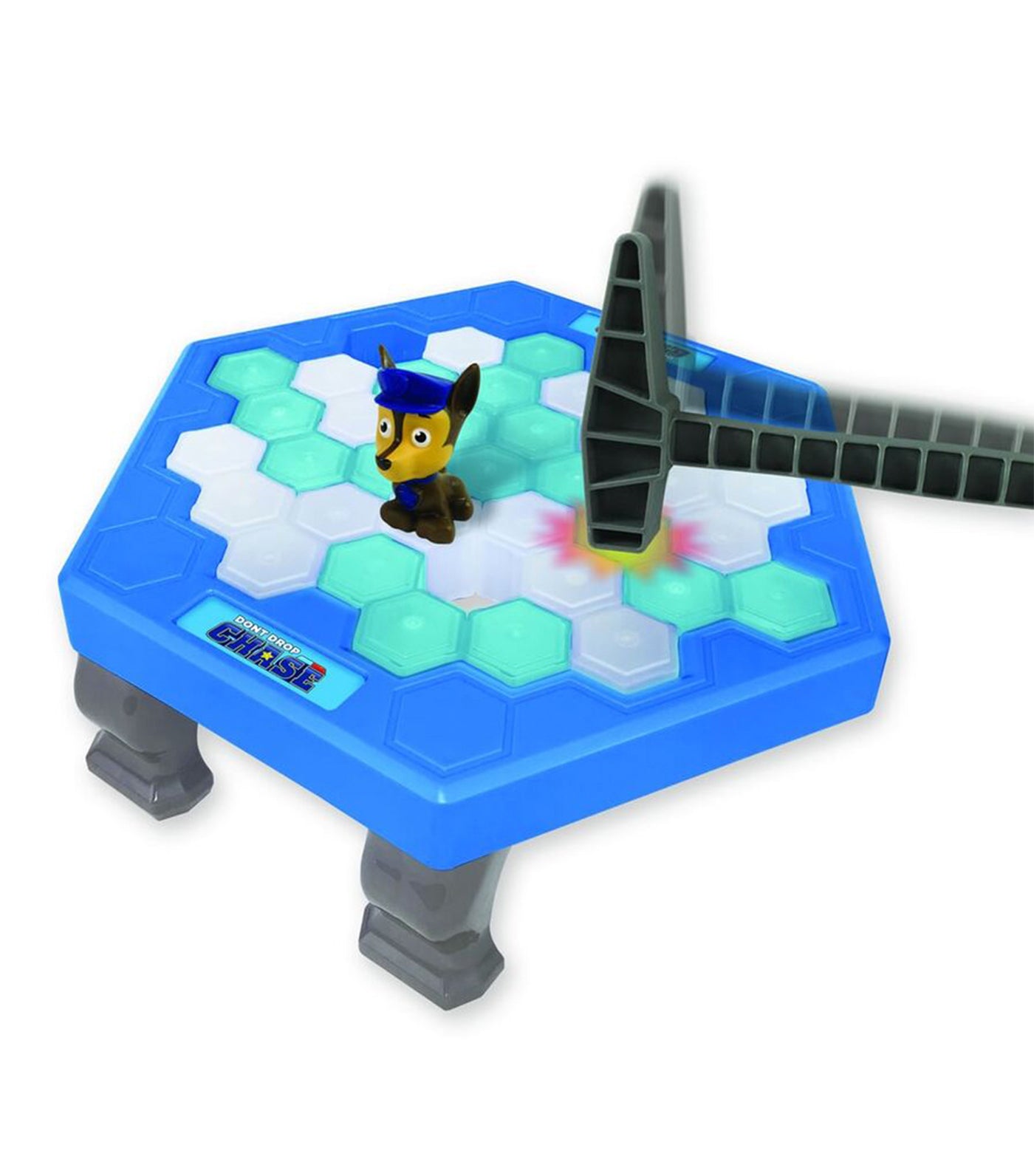 cardinal games paw patrol "don't drop chase" action game