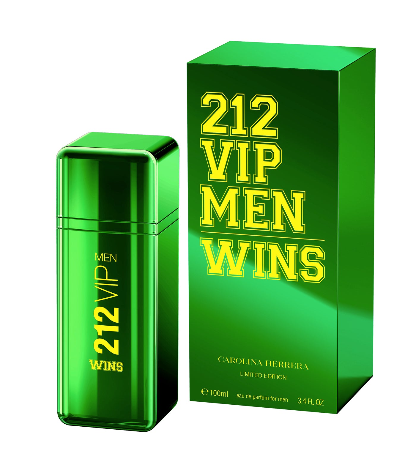 212 VIP Men WINS Eau de Parfum