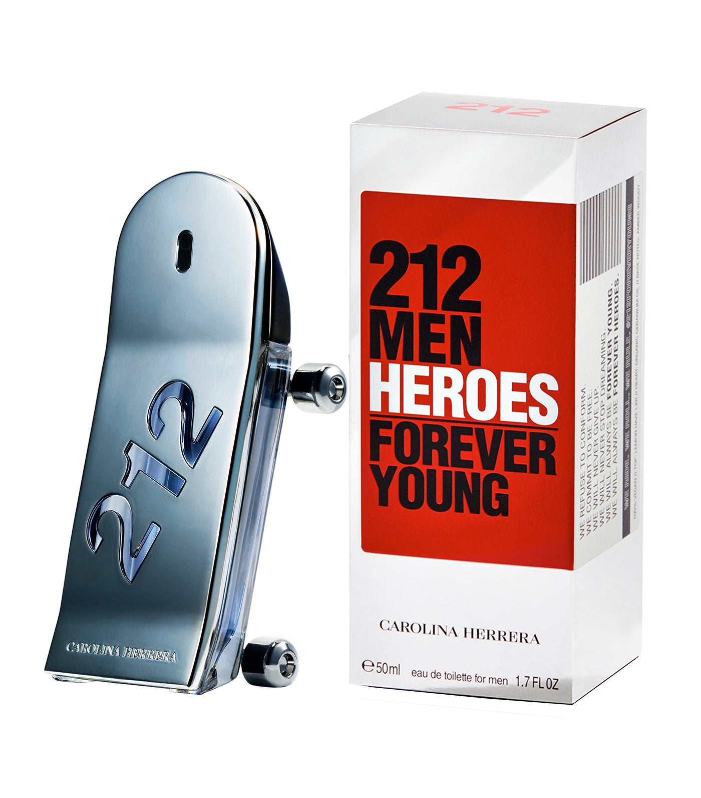 212 Heroes Eau de Toilette