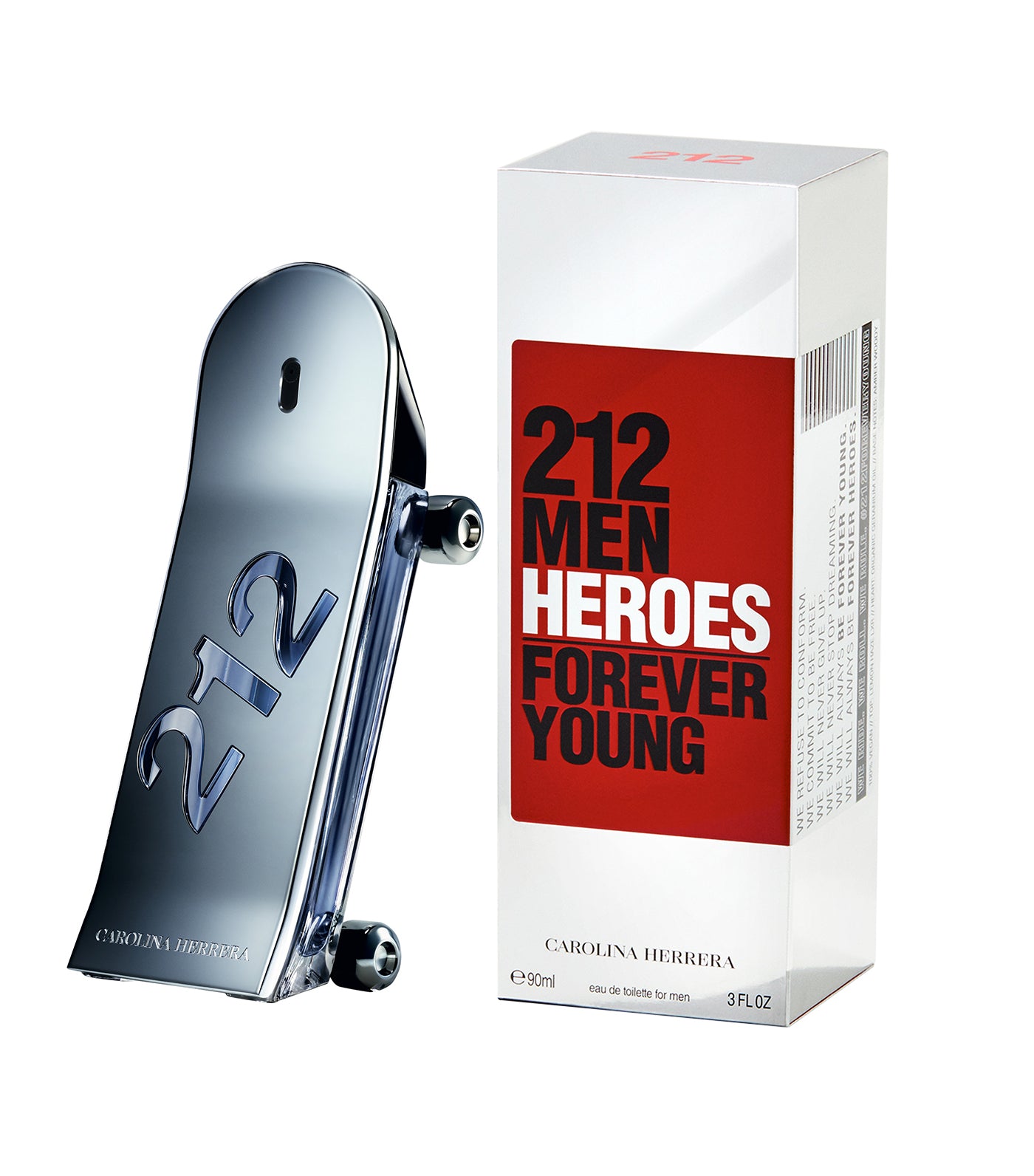 212 Heroes Eau de Toilette