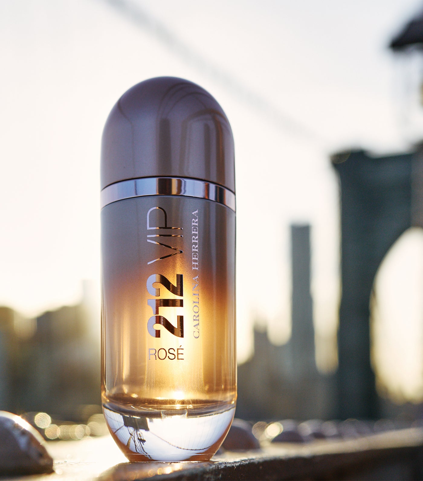 212 VIP ROSÉ Eau de Parfum