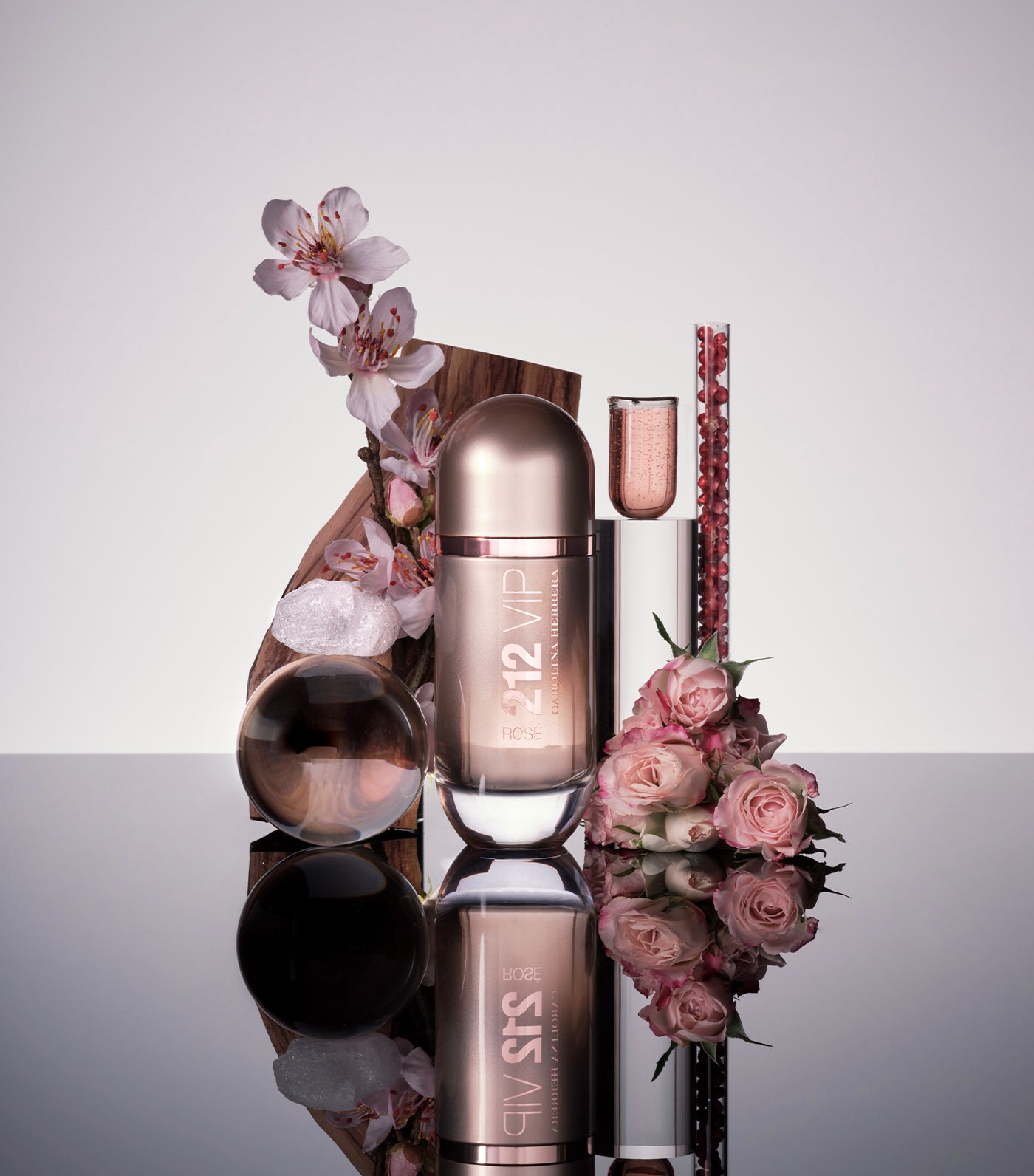 212 VIP ROSÉ Eau de Parfum