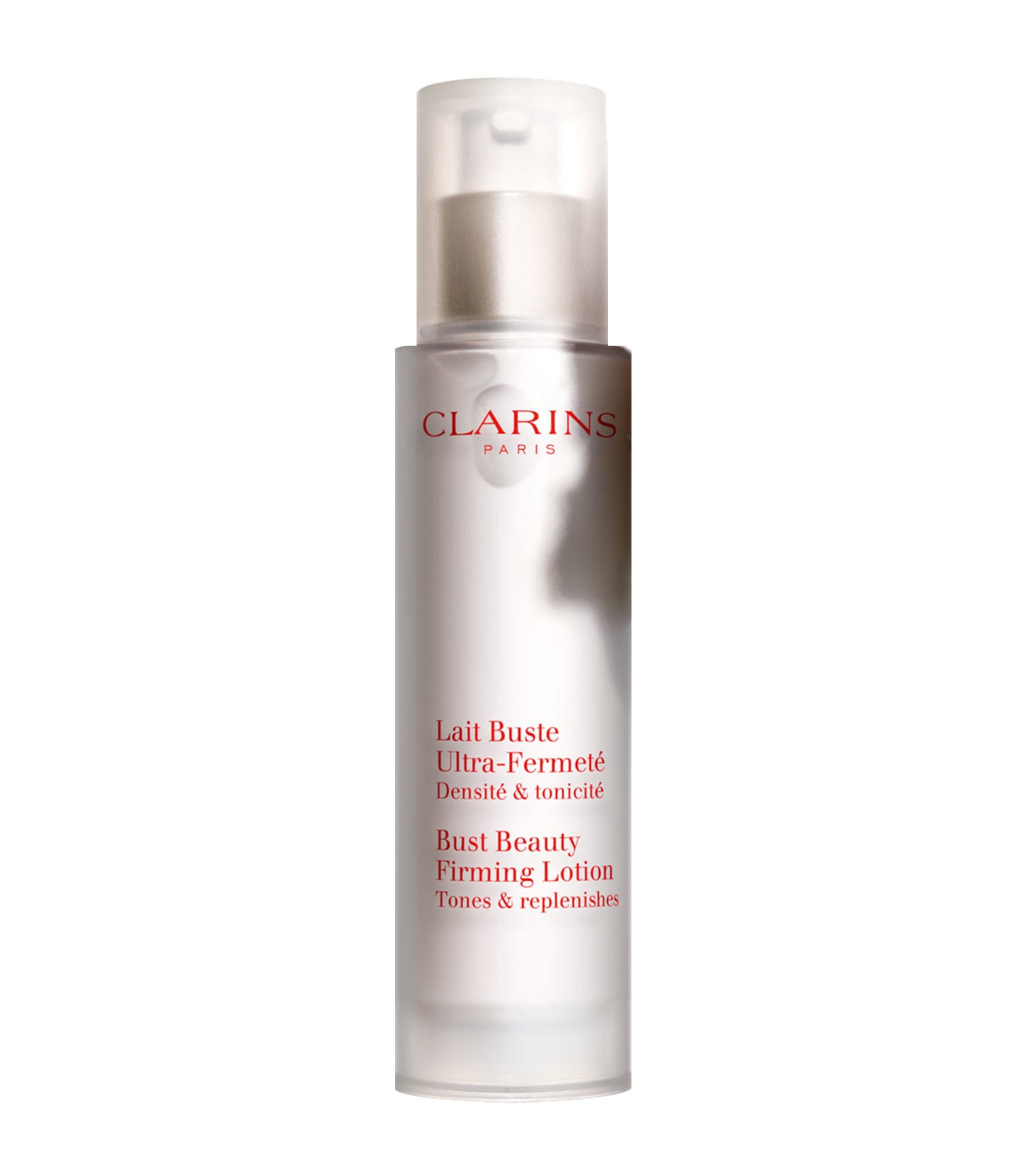 clarins bust beauty firming lotion