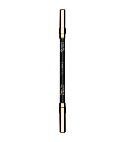 clarins noir/black waterproof eye pencil