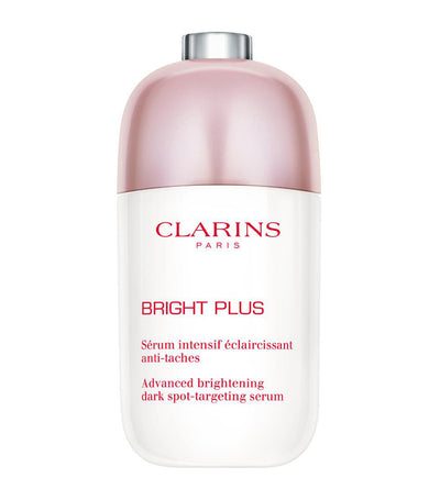 clarins bright plus advanced brightening dark spot-targeting serum 50ml