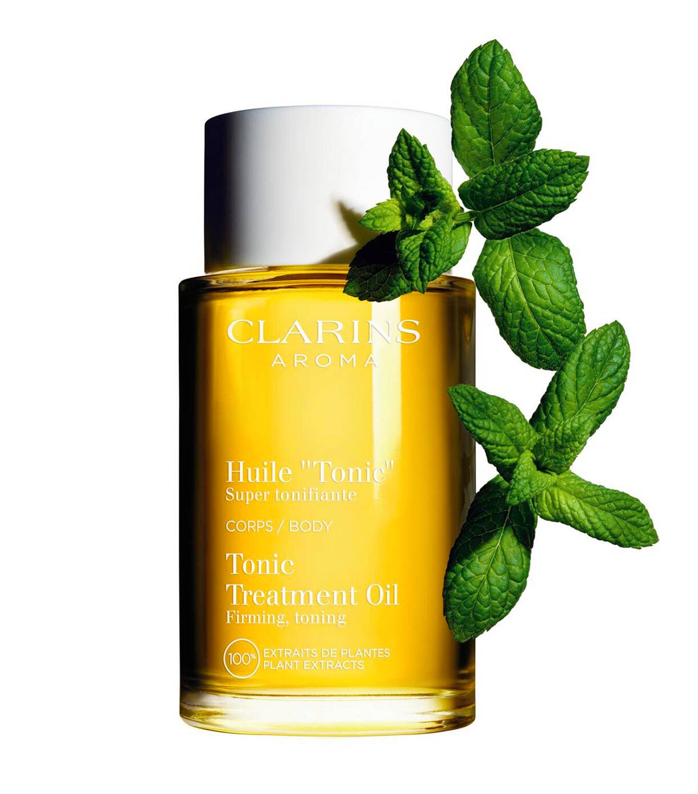 Tonic Body Treatment Oil