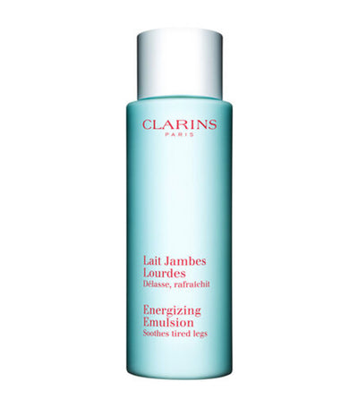 clarins energizing emulsion for tired legs