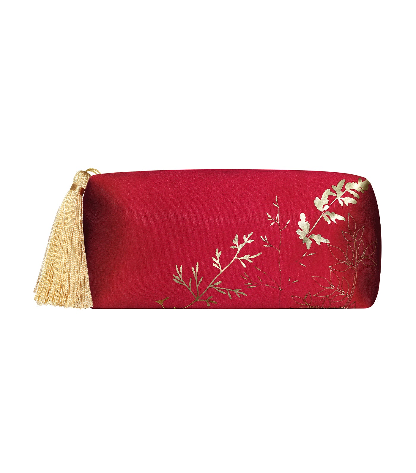 Clarins Free 9-piece Joli Rogue Velvet Pink Cranberry Set