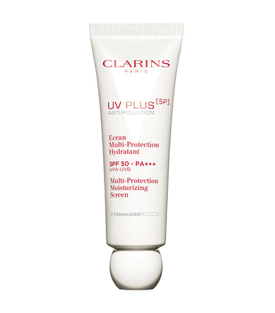 Clarins UV Plus [5P] Anti-Pollution SPF50/PA+++ translucent