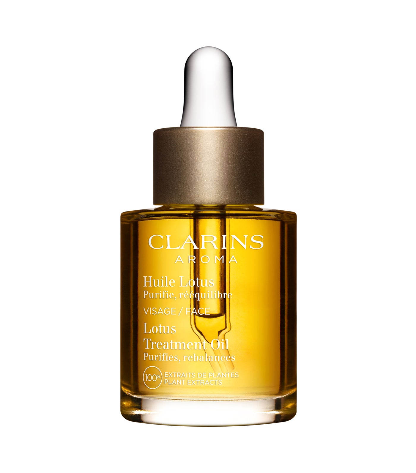 Lotus Face Treatment Oil