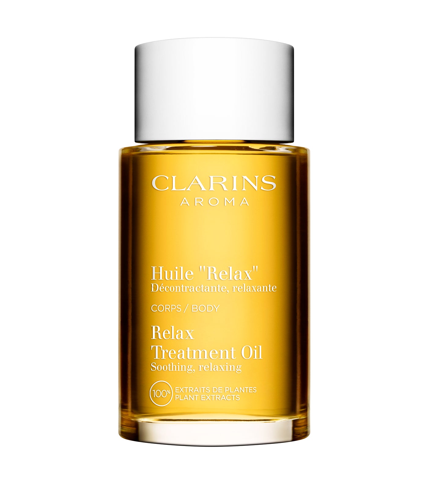 Relax Body Treatment Oil