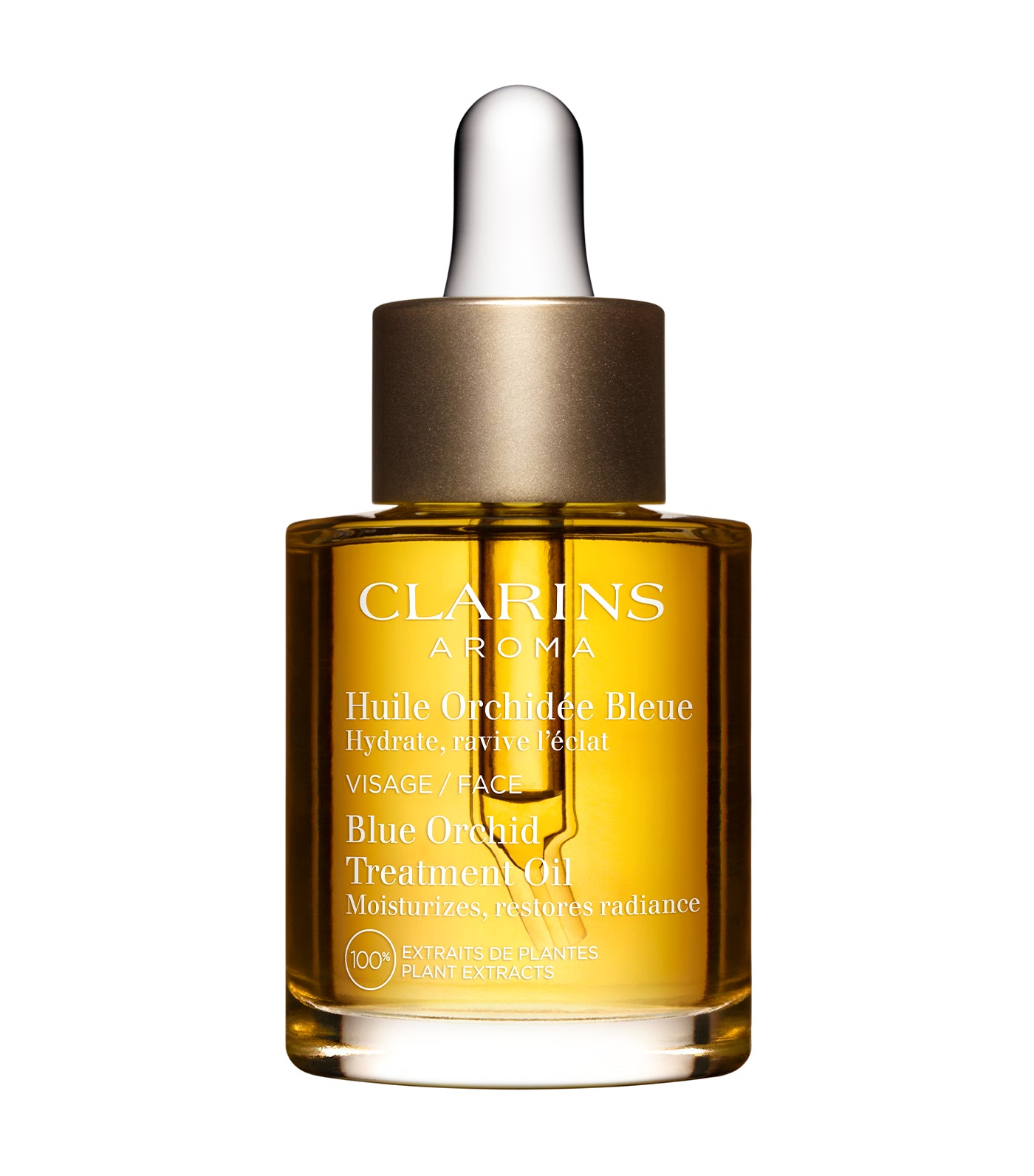 Blue Orchid Face Treatment Oil